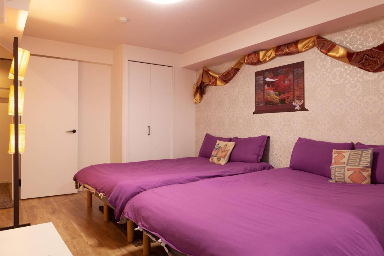 Appartement Hojo Building *