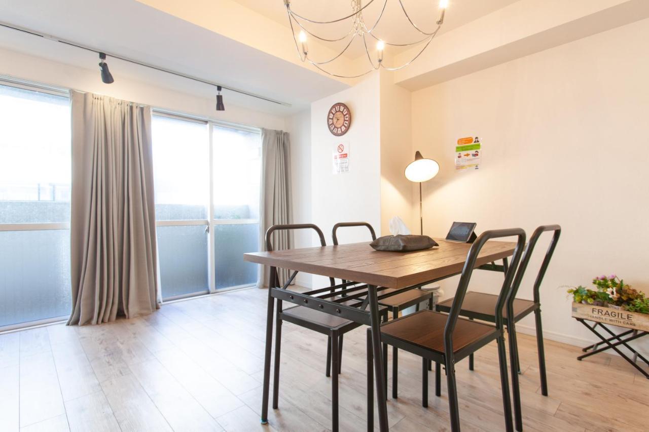 Hojo Building Appartement *