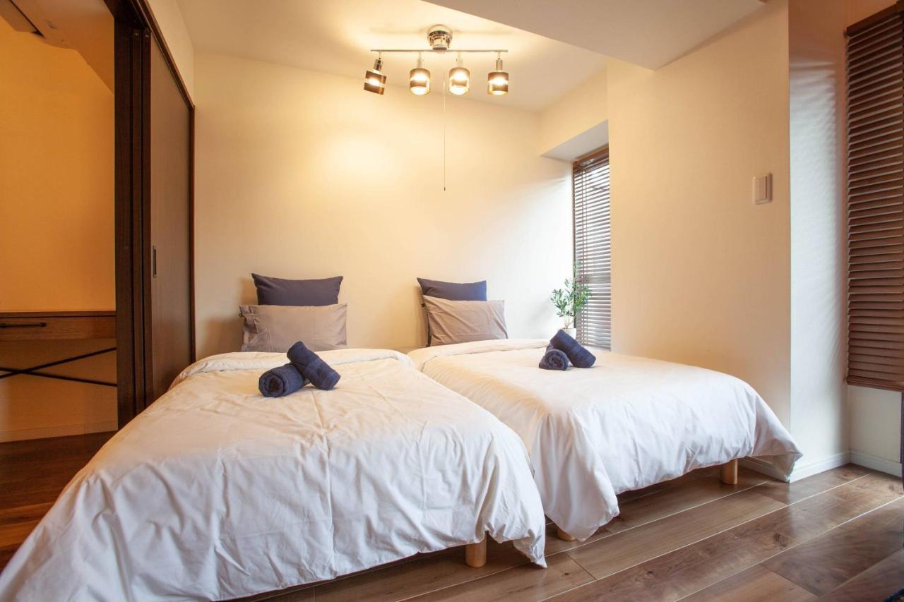 Appartement Hojo Building *