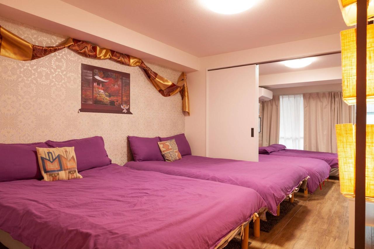 Hojo Building Appartement