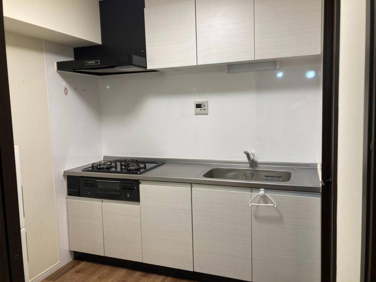Hojo Building Appartement *
