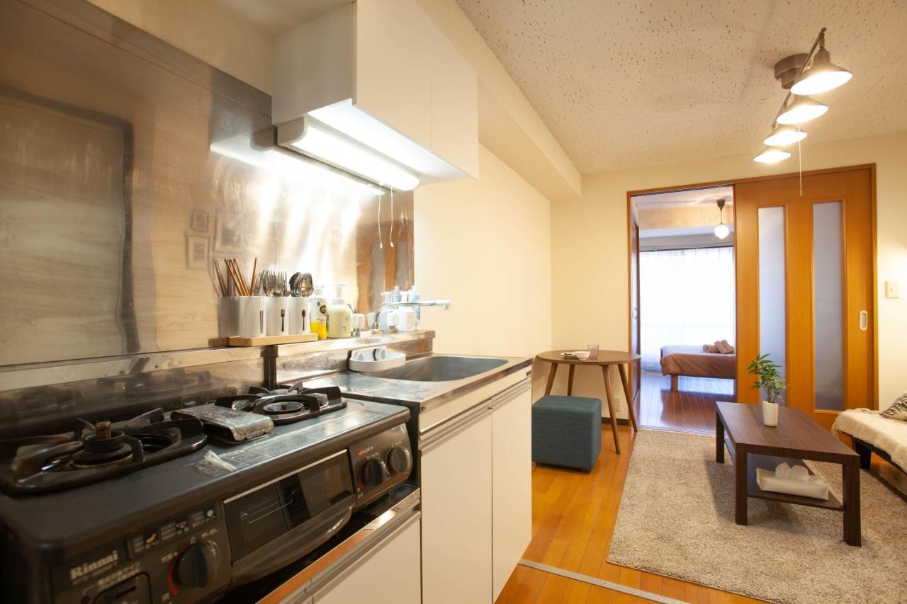 Appartement Hojo Building Tōkyō