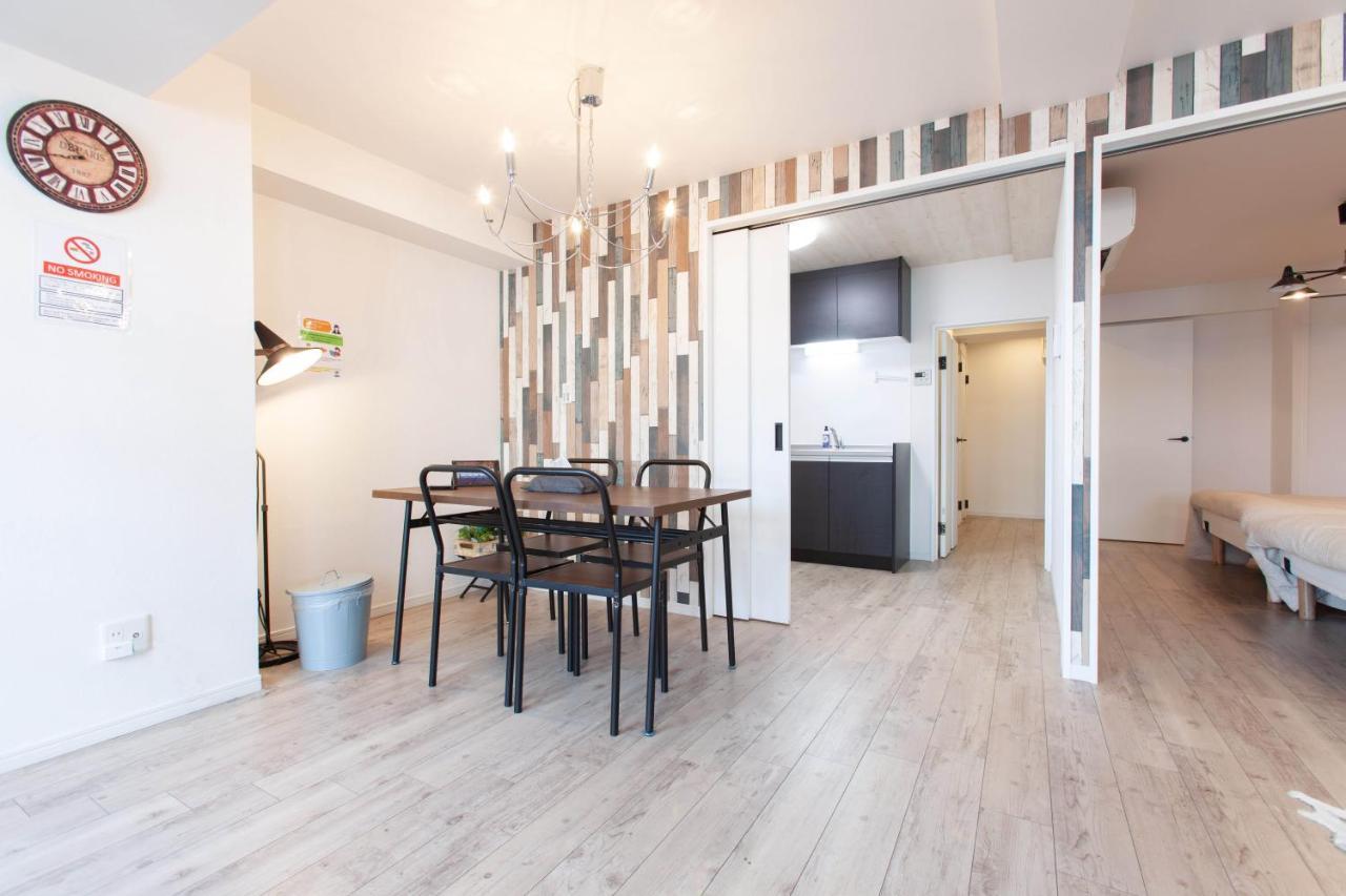 Hojo Building Appartement *