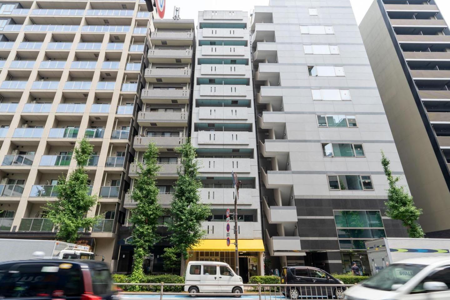 Appartement Hojo Building *