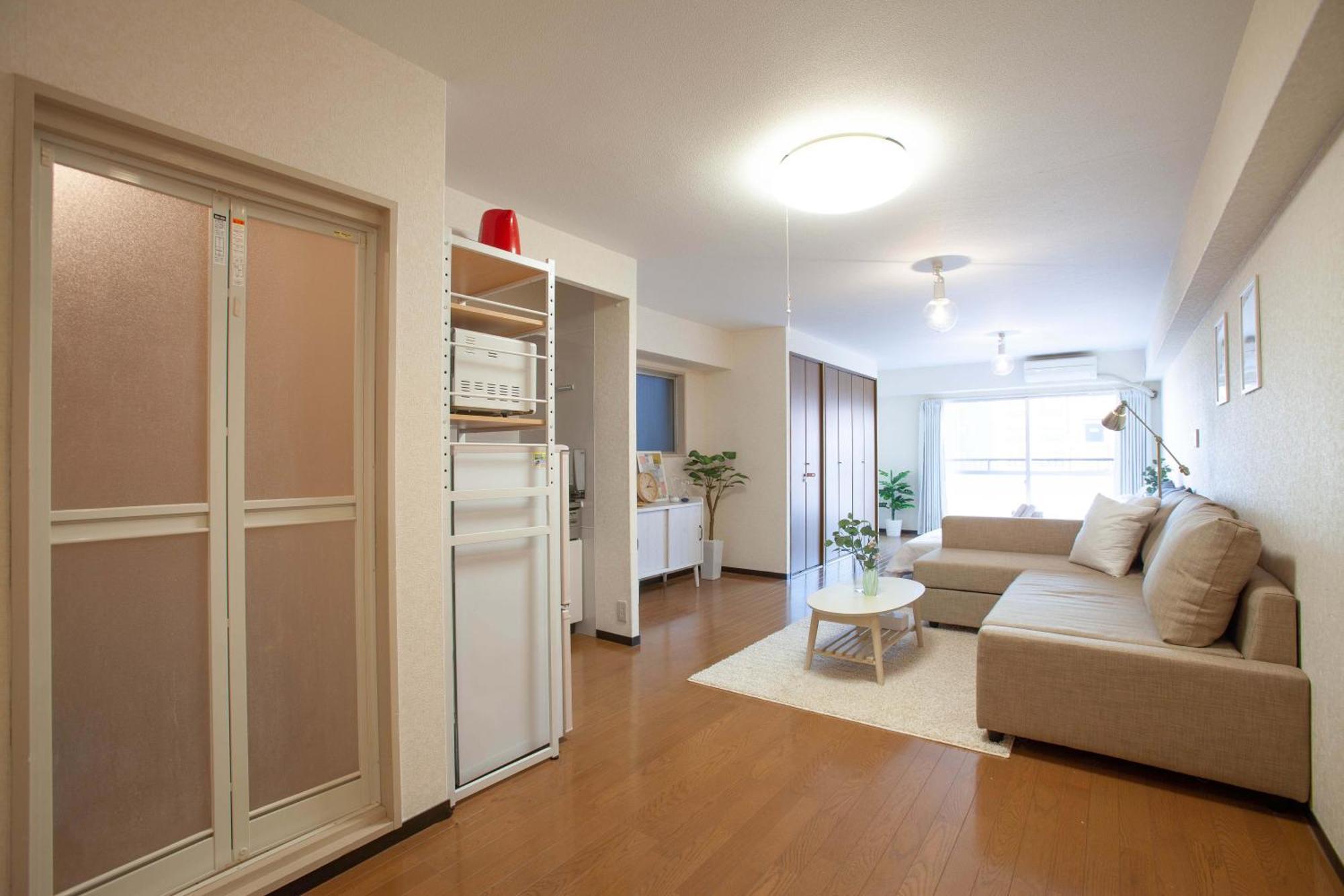 Hojo Building Appartement *