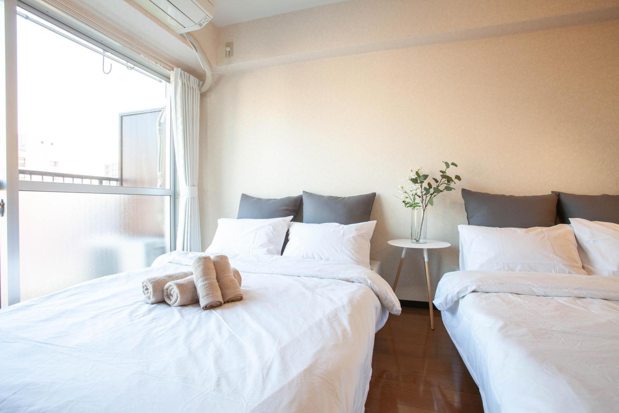 Hojo Building Appartement