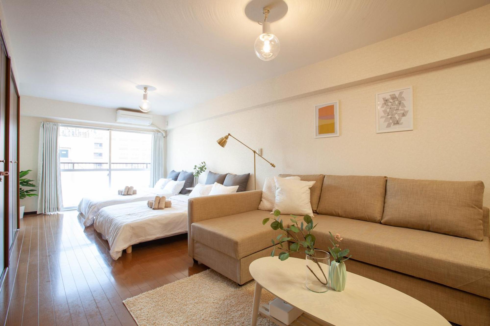 Appartement Hojo Building