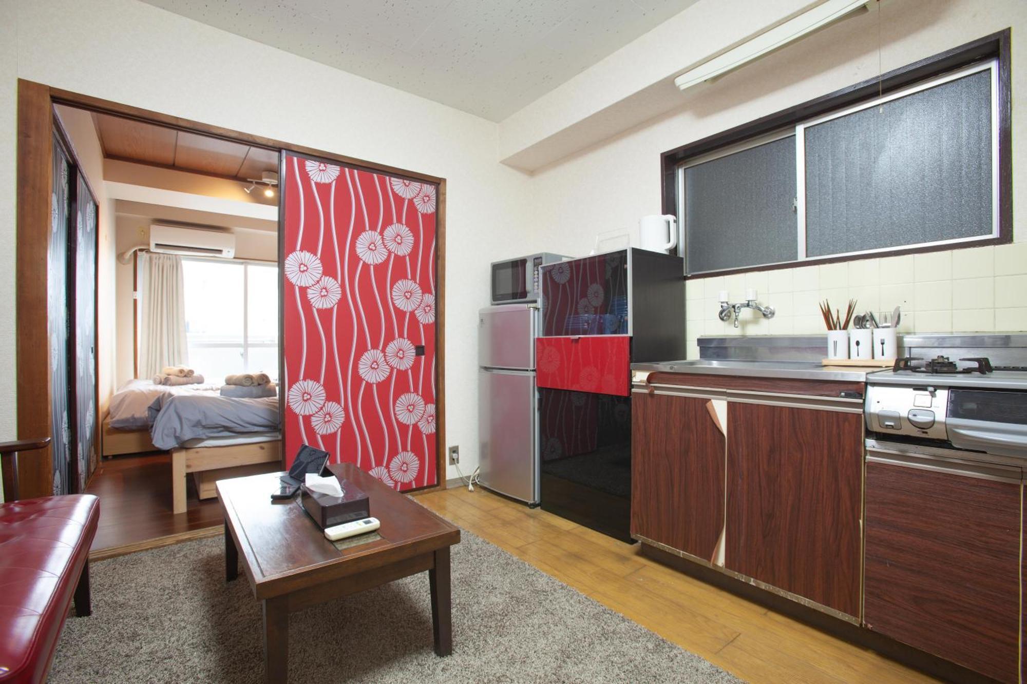 Appartement Hojo Building *
