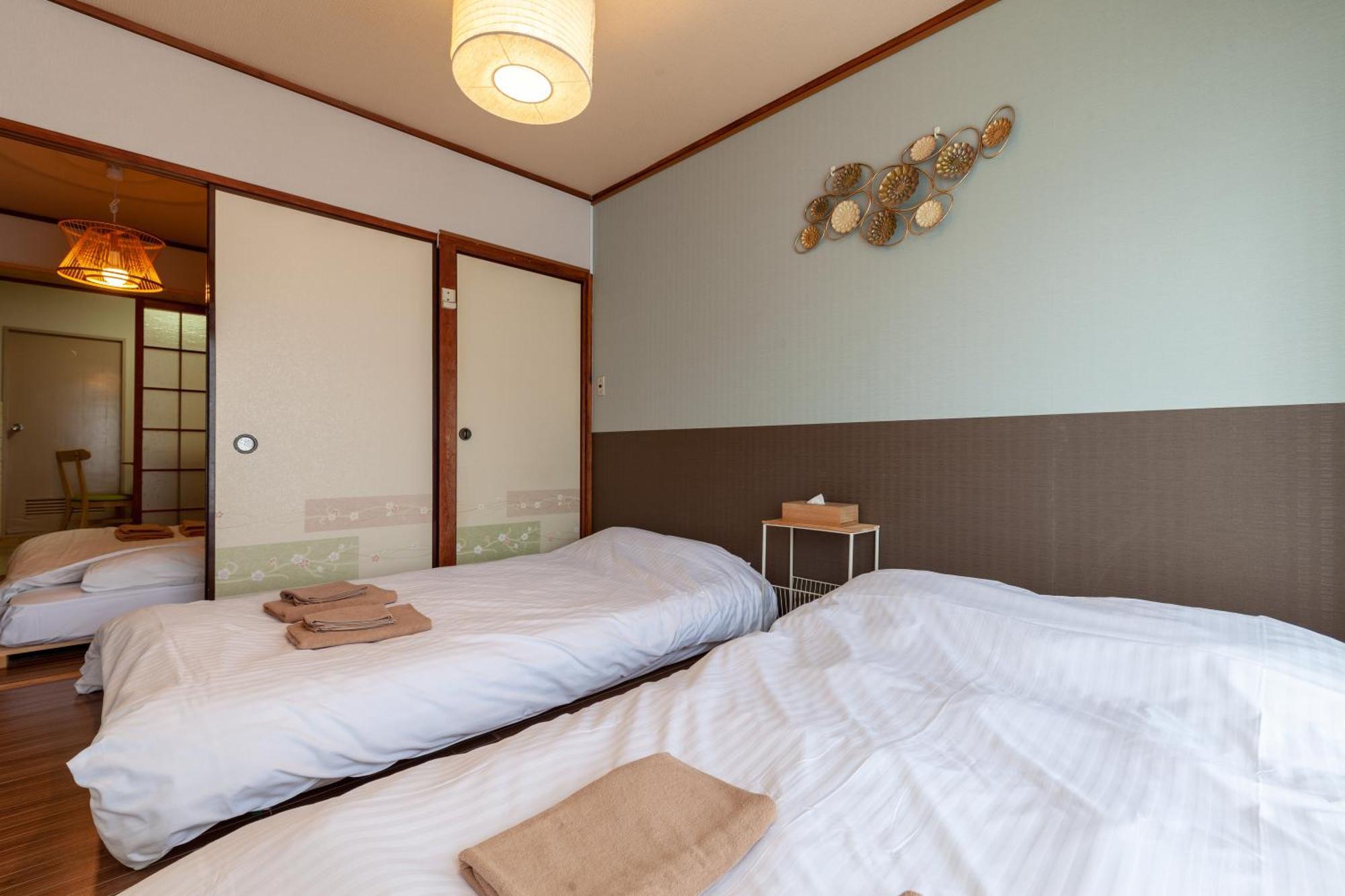 Hojo Building Appartement *
