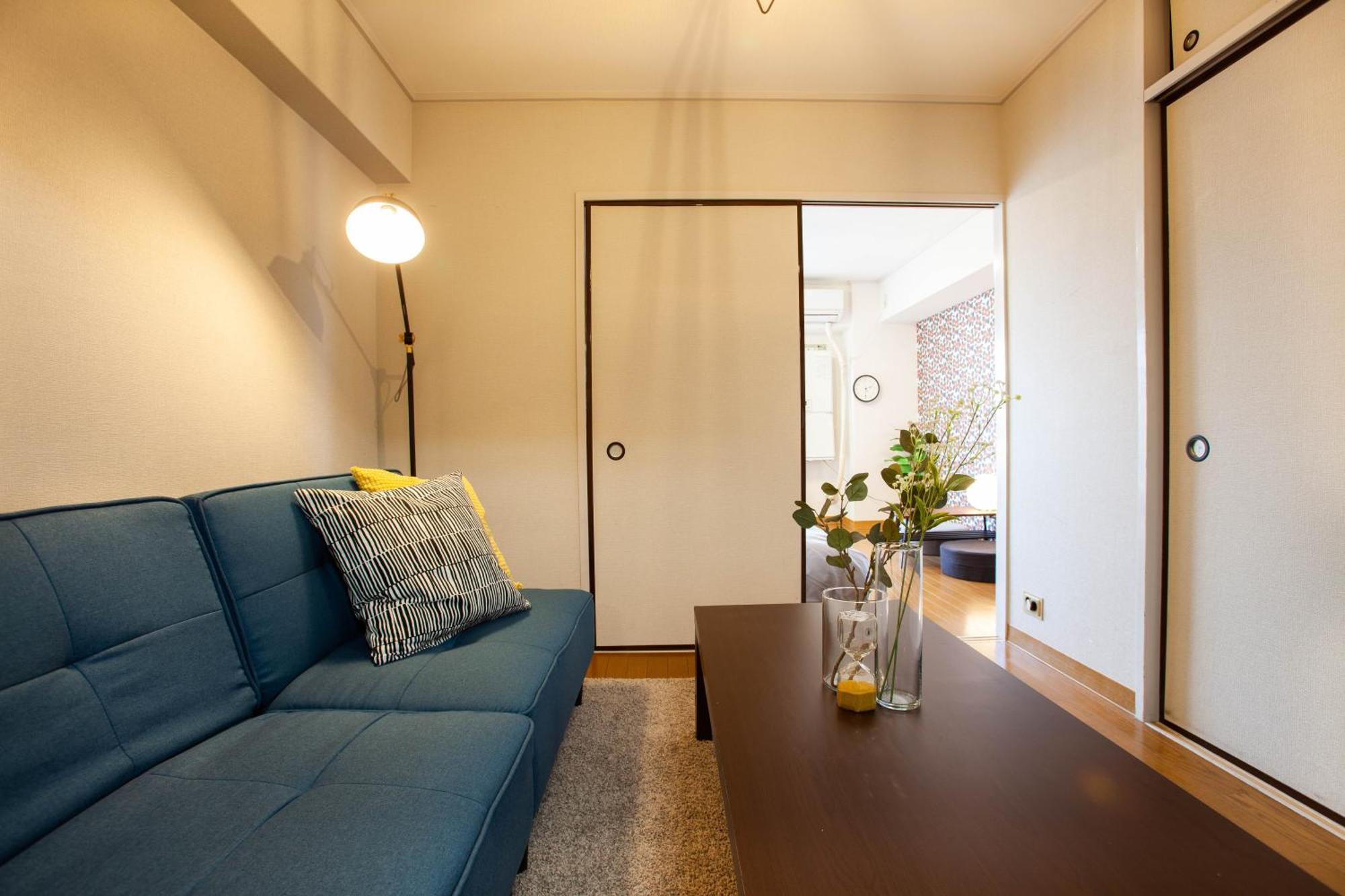 Appartement Hojo Building *
