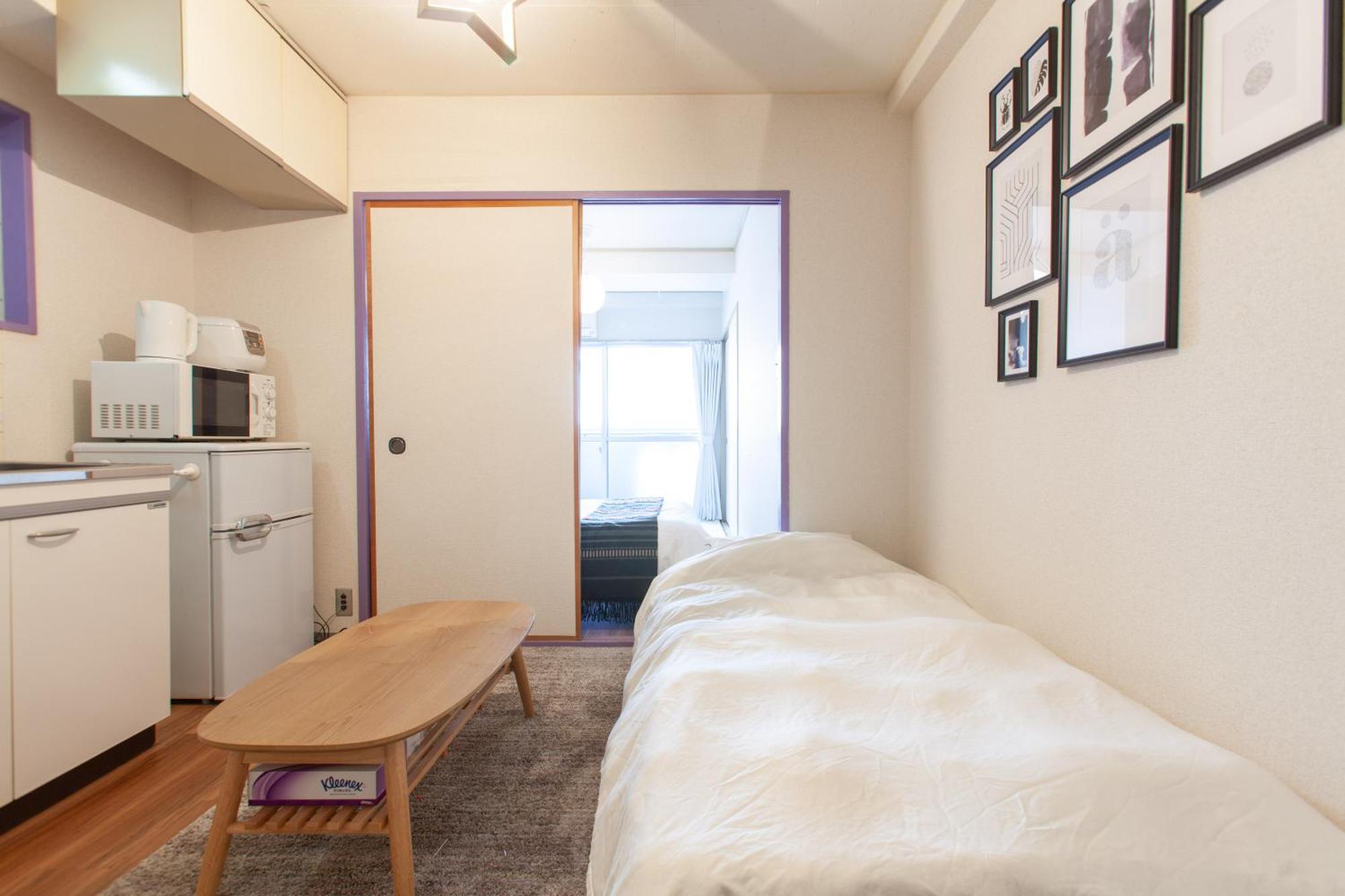 Hojo Building Appartement *