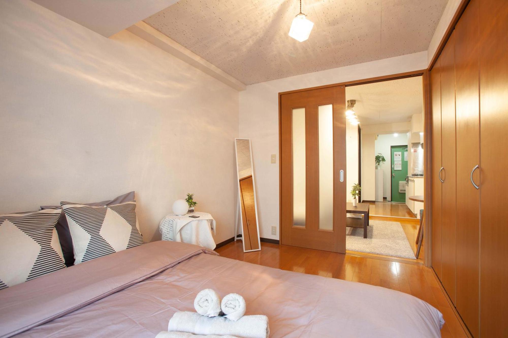 Appartement Hojo Building *