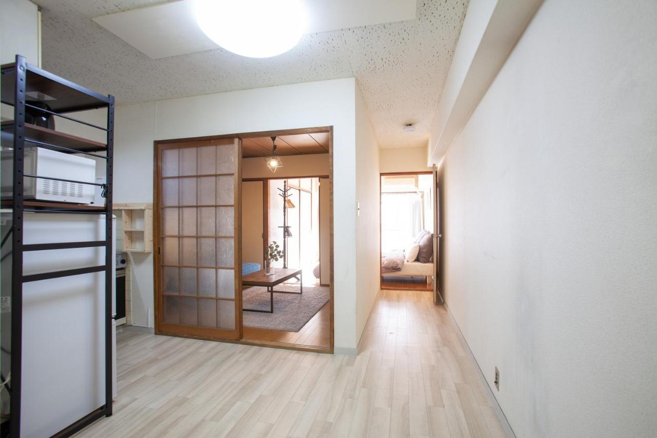 Apartment Hojo Building Präfektur Tokio