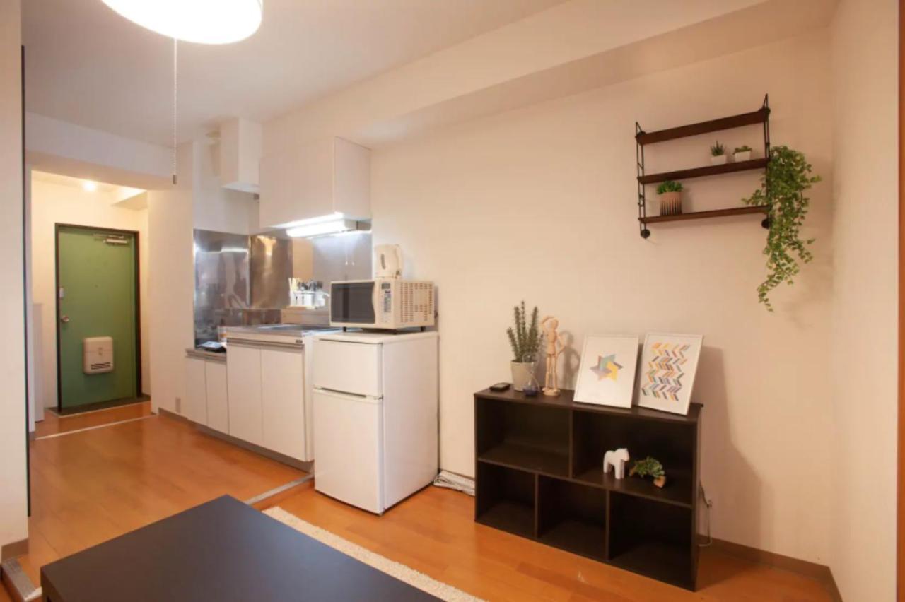 Apartment Hojo Building Präfektur Tokio