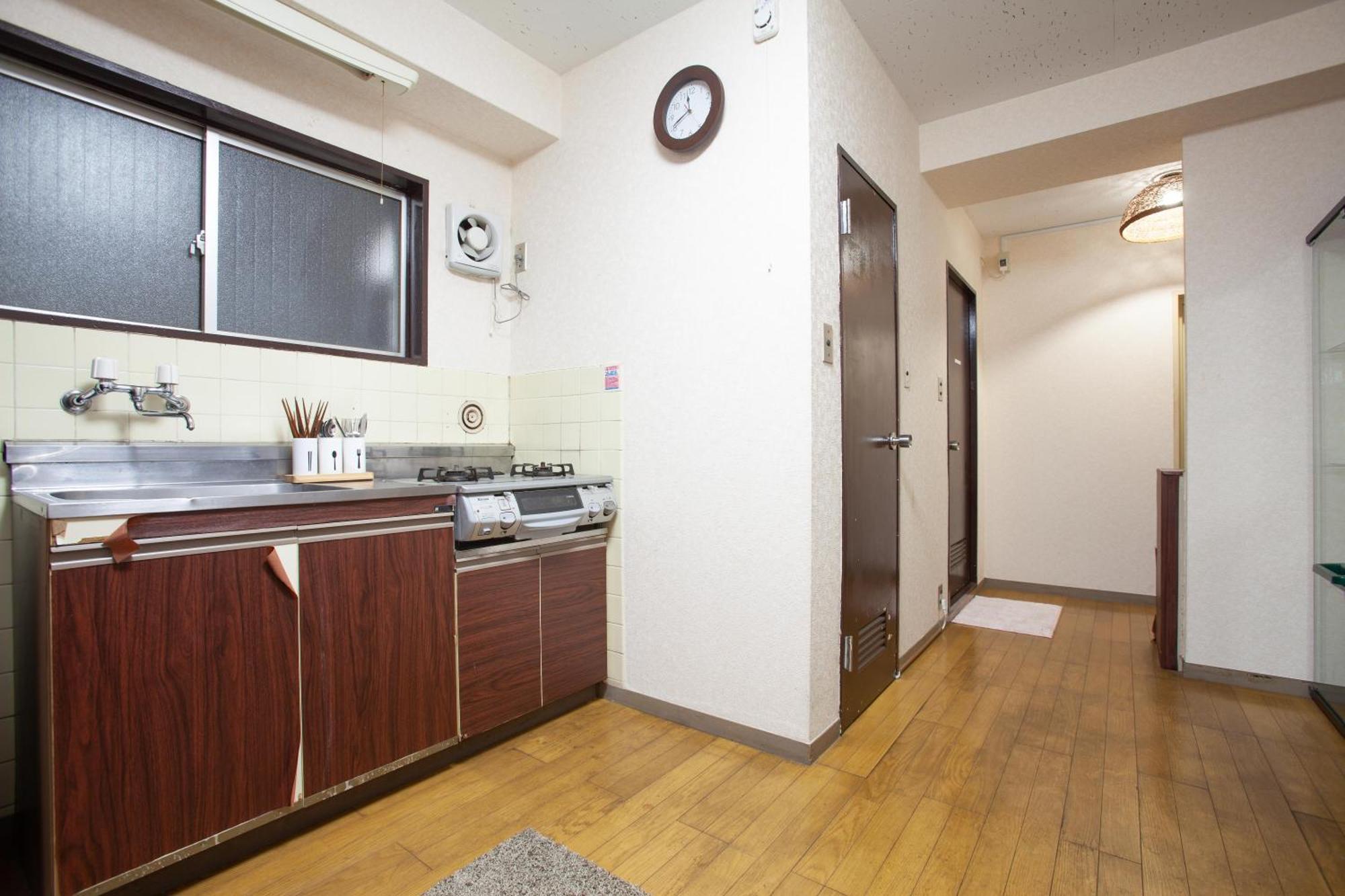 Hojo Building Apartment Präfektur Tokio